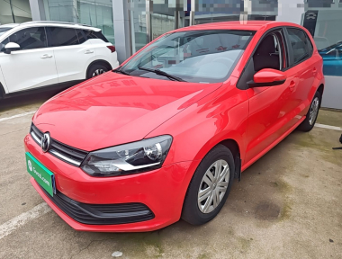 Volkswagen Polo 2018 car image 