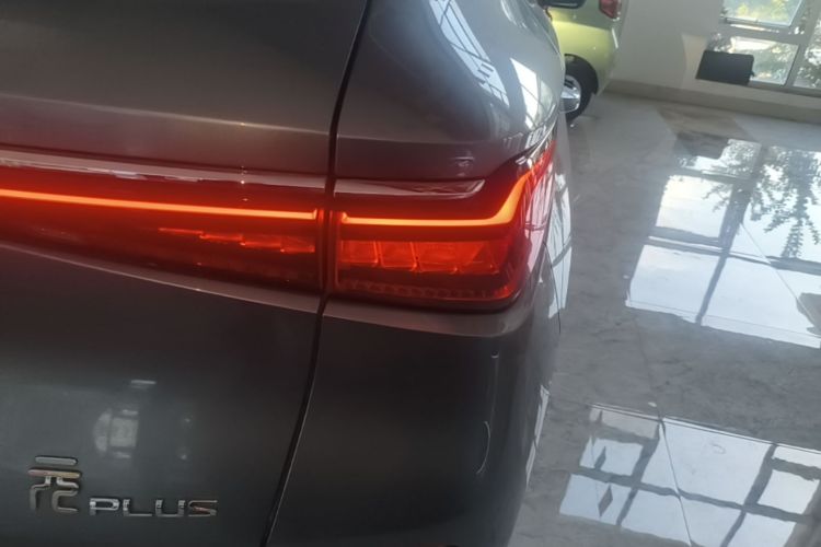 BYD Yuan Plus 2022 #8 BYD Yuan Plus 2022 car image #8