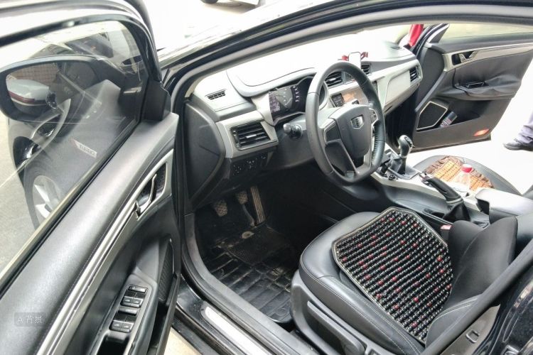 GEELY Emgrand GL 2016 car image #18