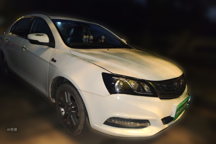 GEELY Emgrand 2018 #4 GEELY Emgrand 2018 immagine di auto #4