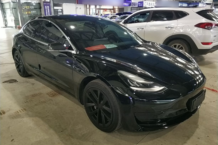 Tesla Model 3 2020 #4 Tesla Model 3 2020 immagine di auto #4