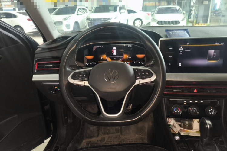 Volkswagen Lavida 2022 car image #11