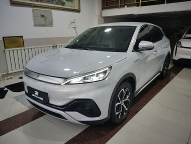BYD Yuan Plus 2024 car image 