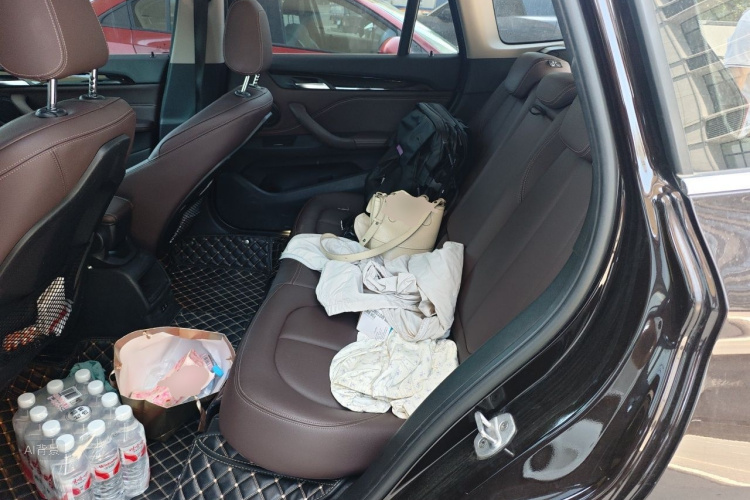 BMW X1 2019 #19 BMW X1 2019 car image #19