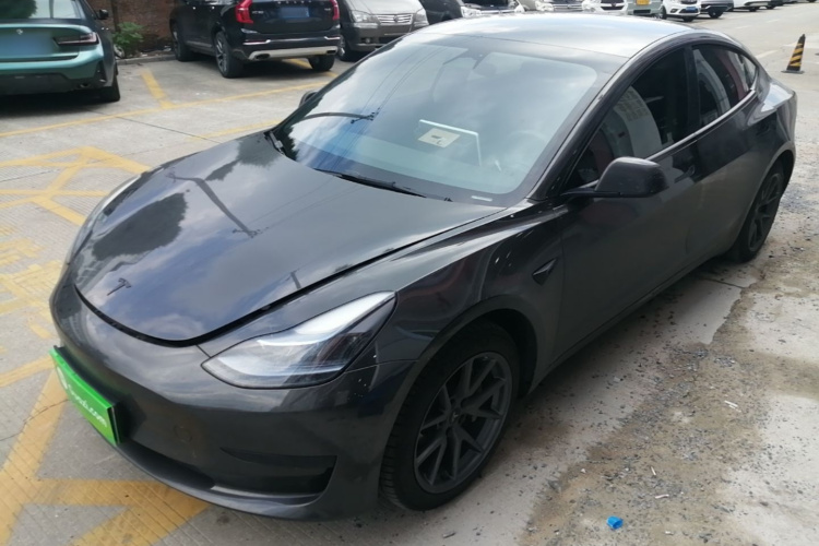 Tesla Model 3 2023 #2 Tesla Model 3 2023 car image #2