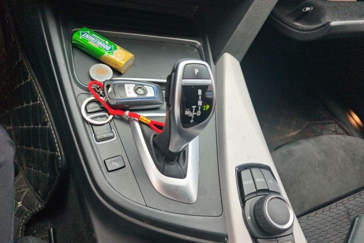 BMW 3 Series 2017 #18 BMW 3 Series 2017 car image #18
