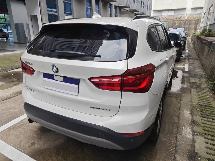 BMW X1 2018 #3 BMW X1 2018 immagine di auto #3