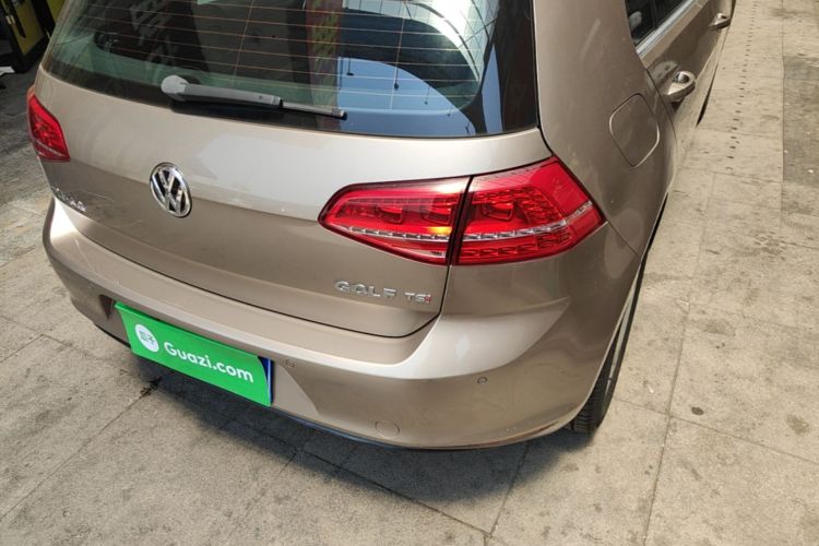 Volkswagen Golf 2015 #8 Volkswagen Golf 2015 car image #8