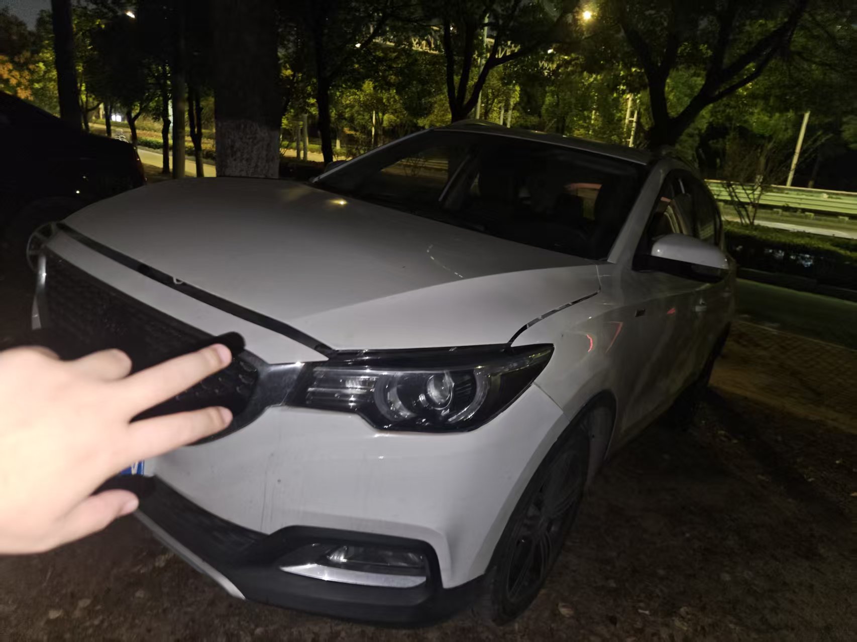 MG ZS 2019 MG ZS 2019 immagine di auto