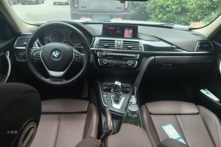 BMW 3 Series 2019 #11 BMW 3 Series 2019 car image #11