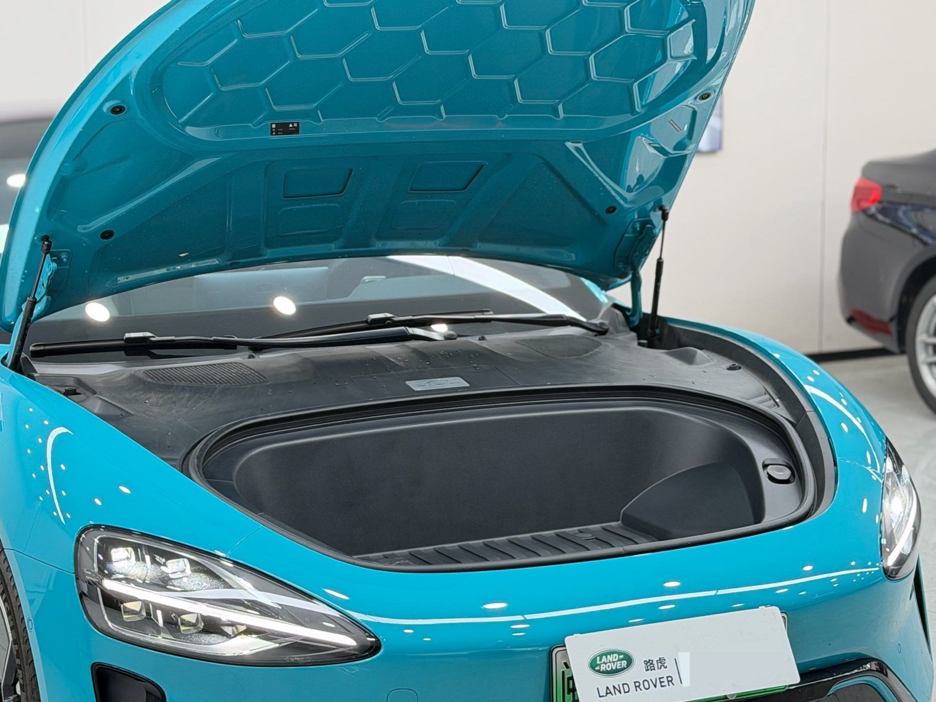 MI SU7 2024 image de voiture #17