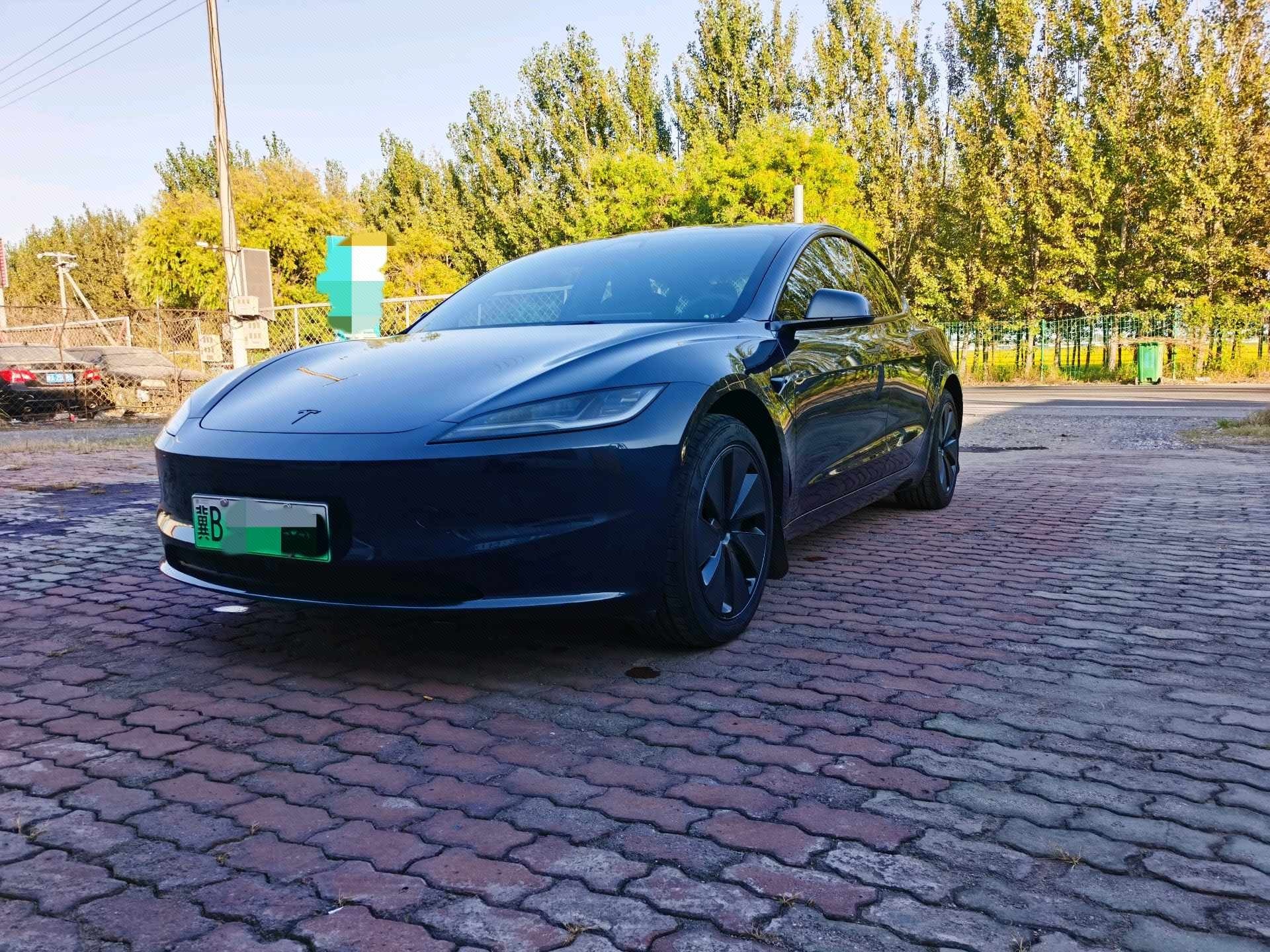Tesla Model 3 2026 Tesla Model 3 2026 car image