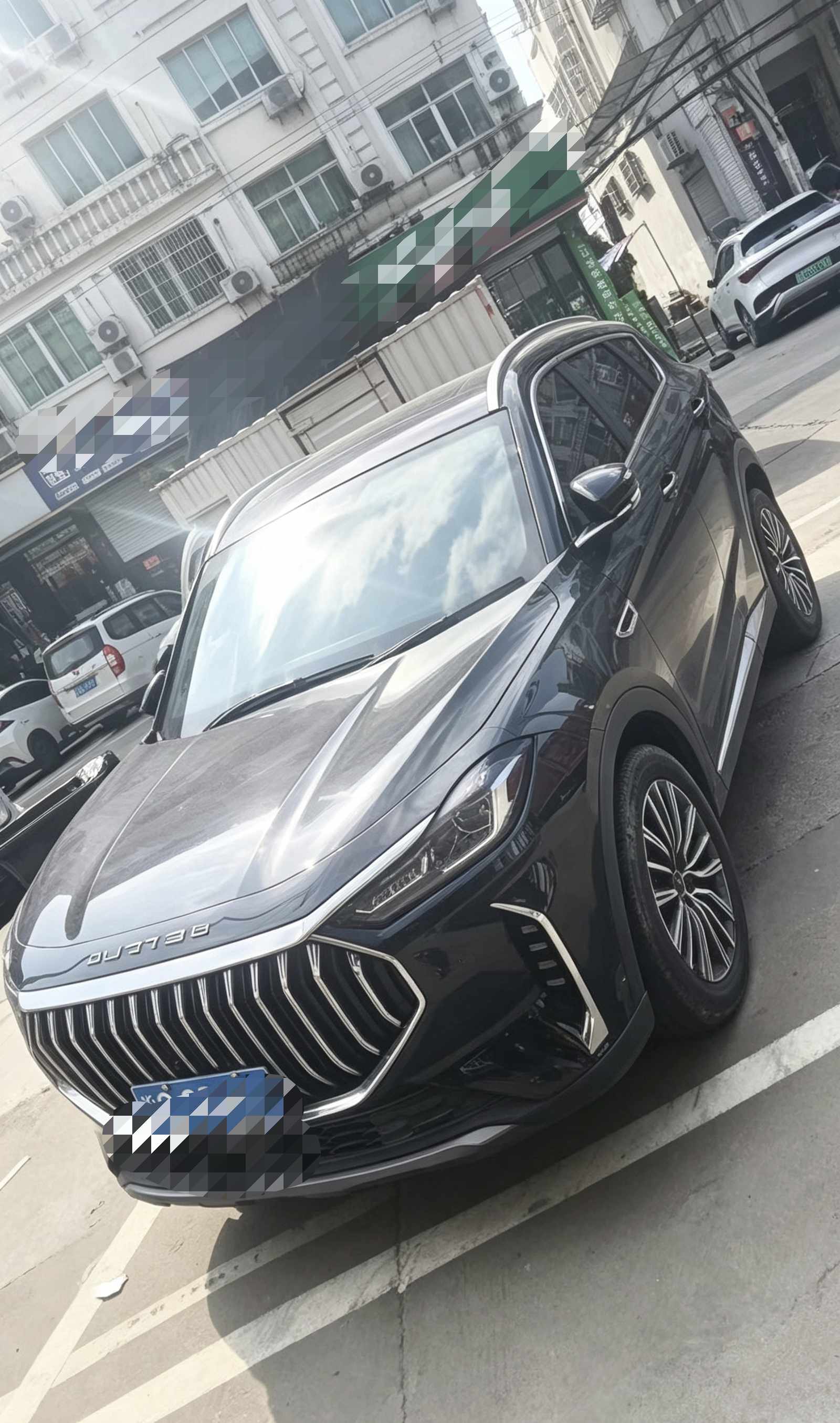 Jetour X70 PLUS 2023 car image 