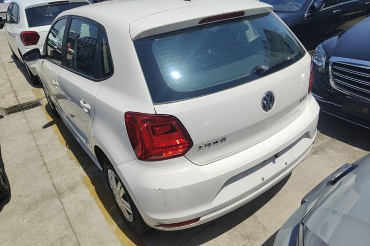 Volkswagen Polo 2017 #5 Volkswagen Polo 2017 car image #5