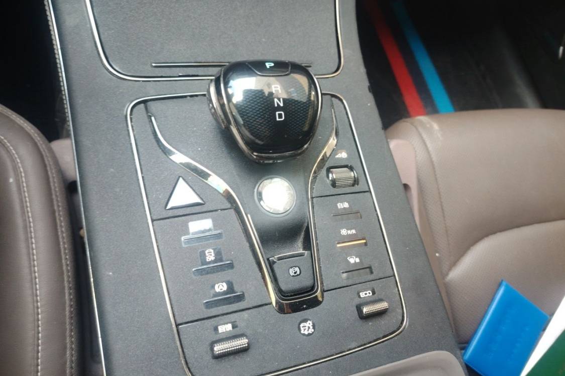 BYD Han 2020 car image #29