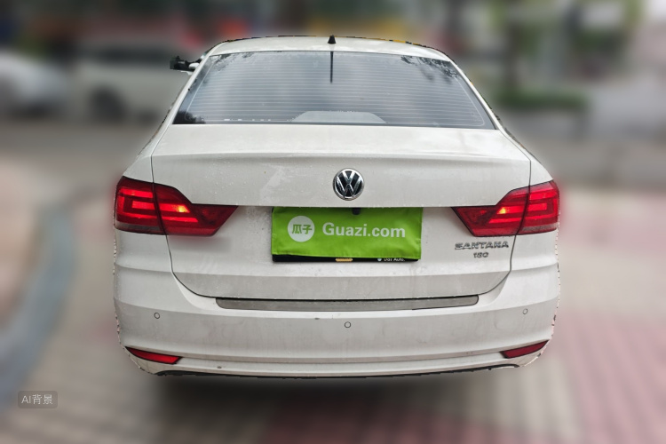 Volkswagen Santana 2019 #6 Volkswagen Santana 2019 car image #6