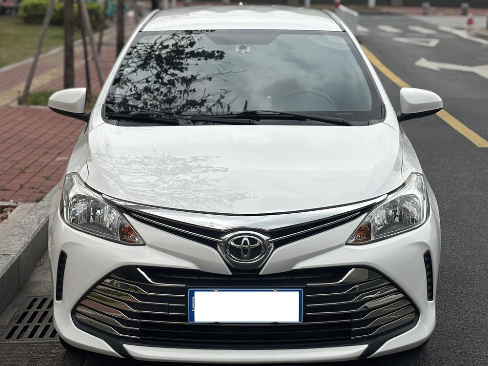 Toyota Vios 2019 car image #2