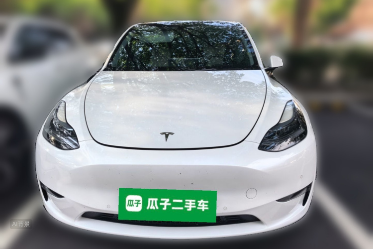 Tesla Model Y 2024 #3 Tesla Model Y 2024 car image #3