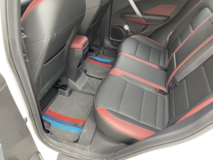 GEELY Coolray 2021 image de voiture #4