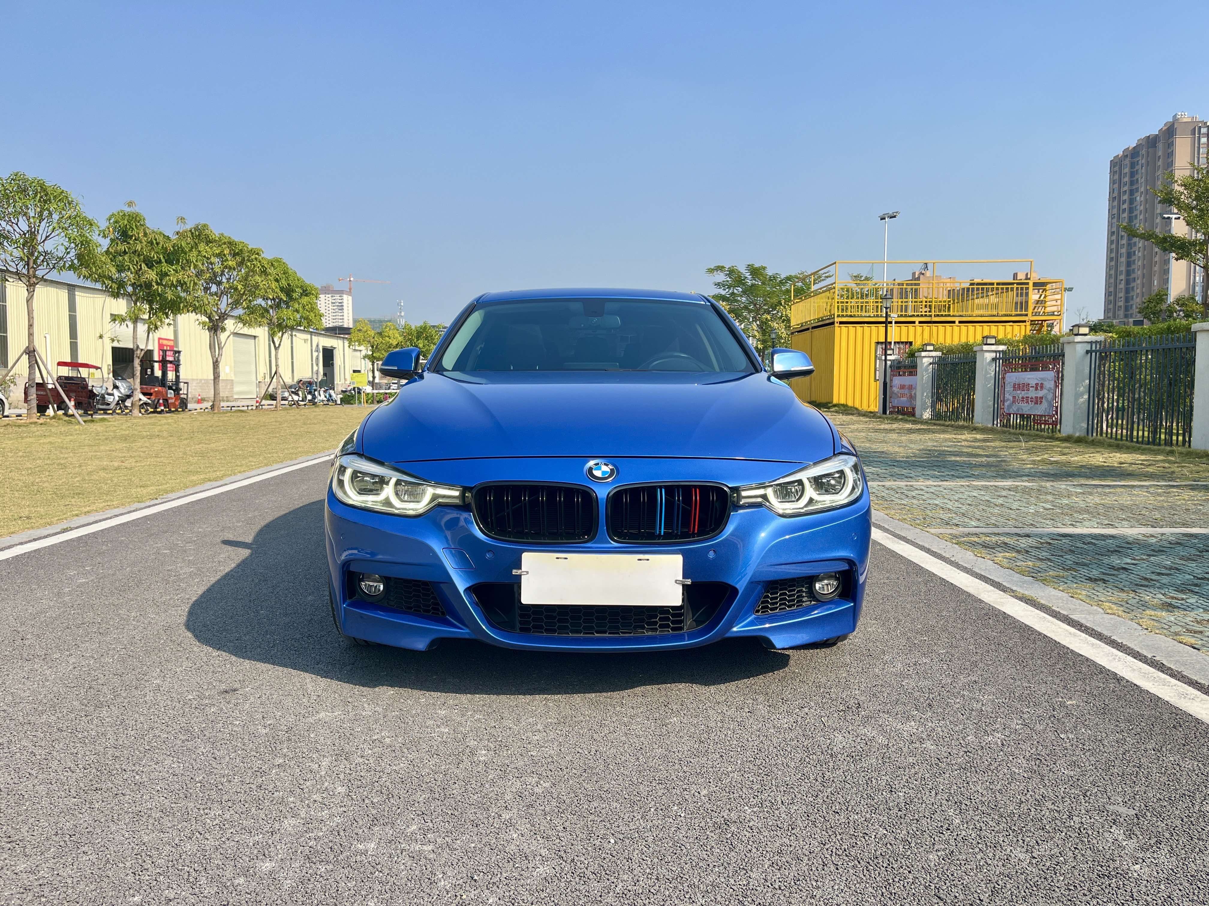 BMW 3 Series 2018 car image #4