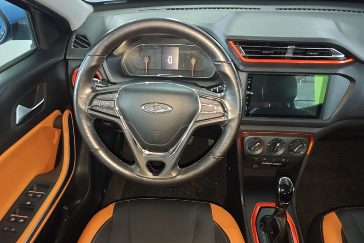 Chery Tiggo 3x 2017 #15 Chery Tiggo 3x 2017 car image #15