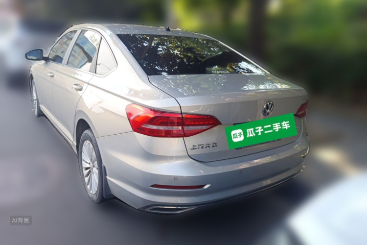 Volkswagen Lavida 2020 #5 Volkswagen Lavida 2020 car image #5