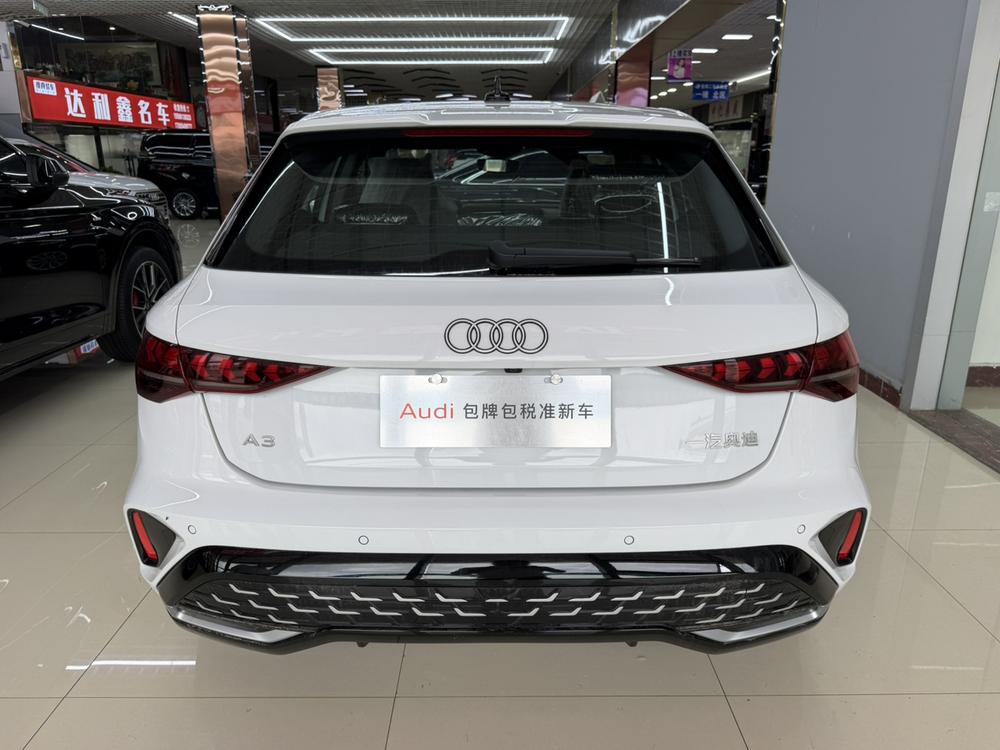 Audi A3 2026 #3 Audi A3 2026 immagine di auto #3