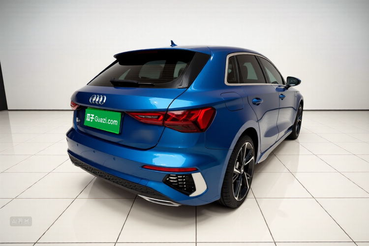 Audi A3 2022 #7 Audi A3 2022 car image #7