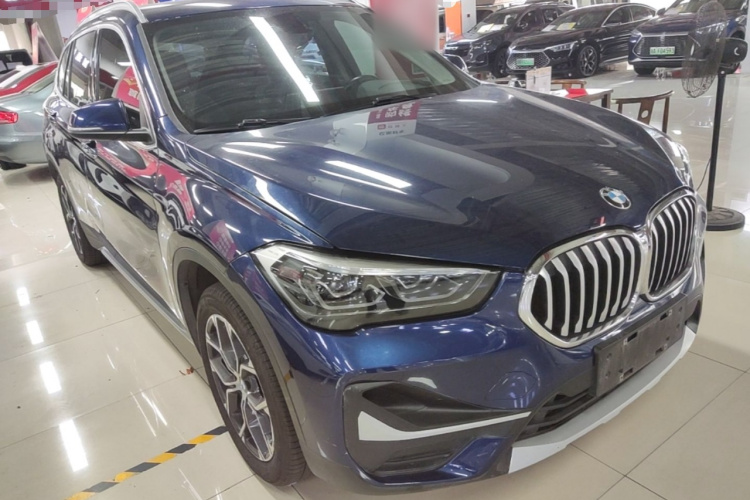 BMW X1 2020 #4 BMW X1 2020 car image #4