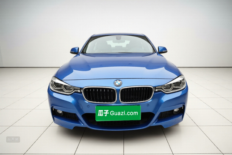 BMW 3 Series 2019 image de voiture #3