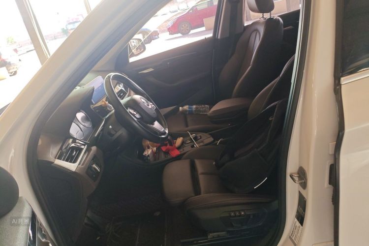 BMW X1 2019 #17 BMW X1 2019 car image #17