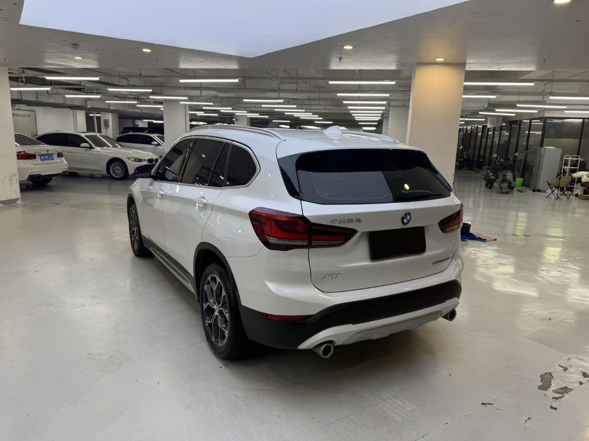 BMW X1 2022 #7 BMW X1 2022 car image #7