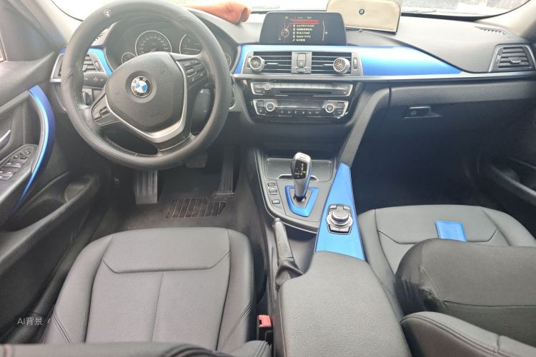 BMW 3 Series 2016 car image #11