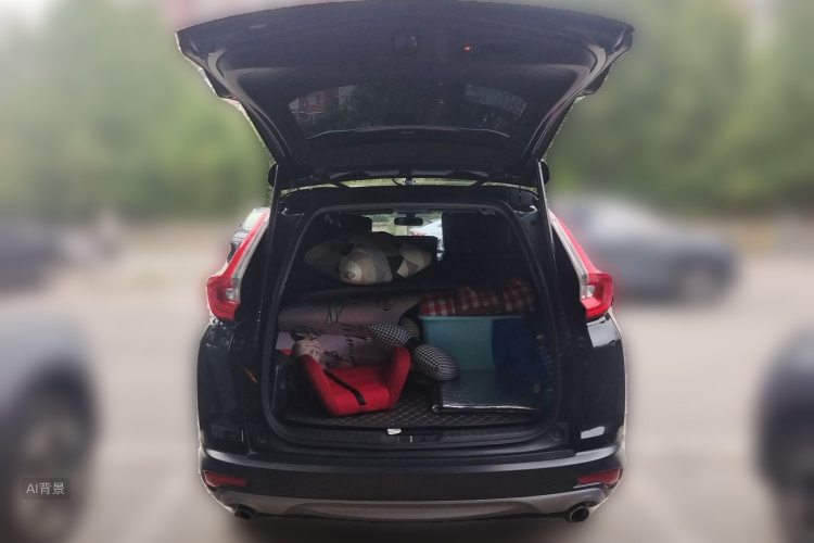 Honda CR-V 2017 car image #21