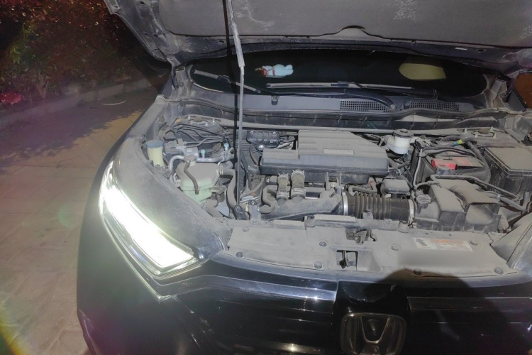 Honda CR-V 2020 car image #24