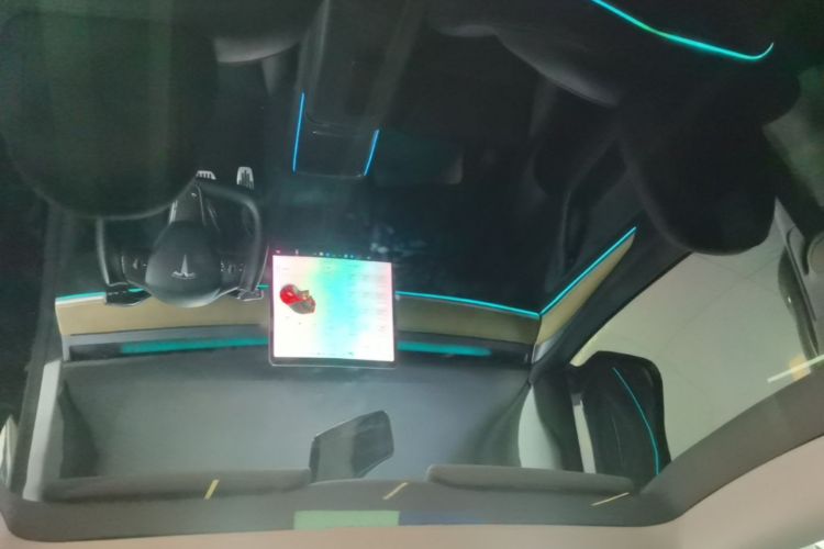 Tesla Model Y 2021 #18 Tesla Model Y 2021 car image #18