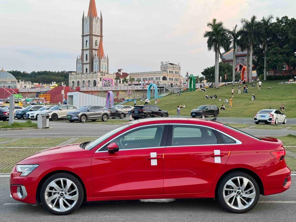 Audi A3 2023 #4 Audi A3 2023 immagine di auto #4
