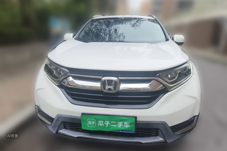 Honda CR-V 2018 #3 Honda CR-V 2018 car image #3