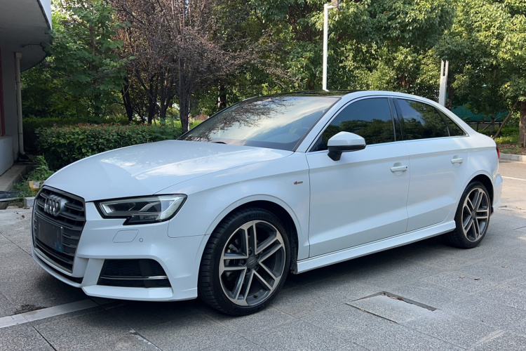 Audi A3 2020 #2 Audi A3 2020 car image #2