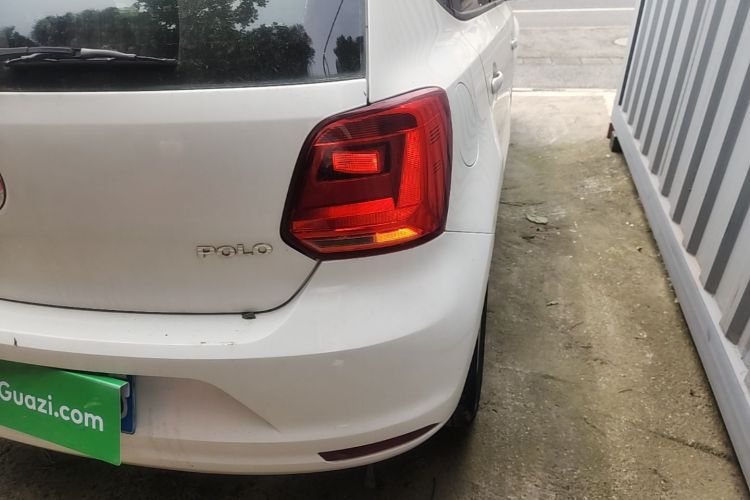 Volkswagen Polo 2016 #8 Volkswagen Polo 2016 car image #8