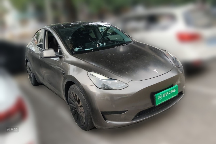 Tesla Model Y 2023 #4 Tesla Model Y 2023 car image #4