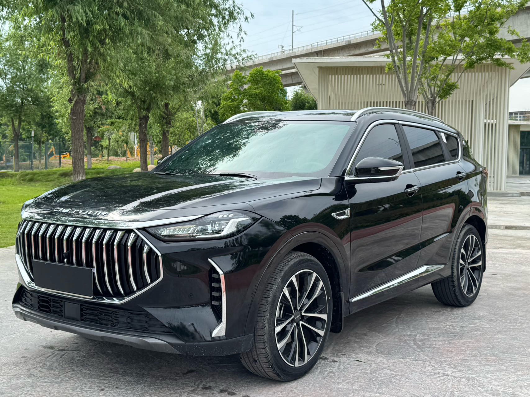 Jetour X70 PLUS 2023 car image 