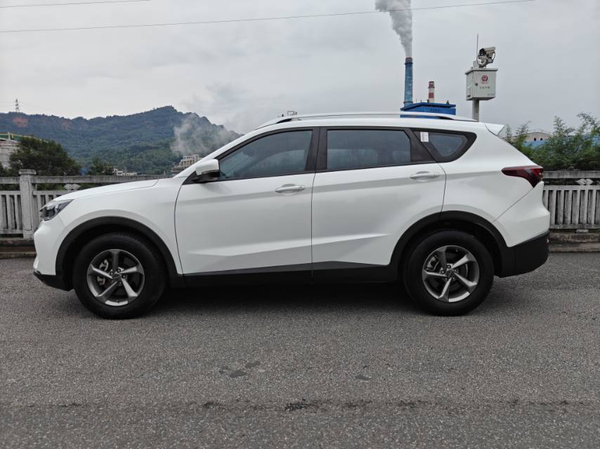 Jetour X70M 2020 #5 Jetour X70M 2020 imagen de coche #5