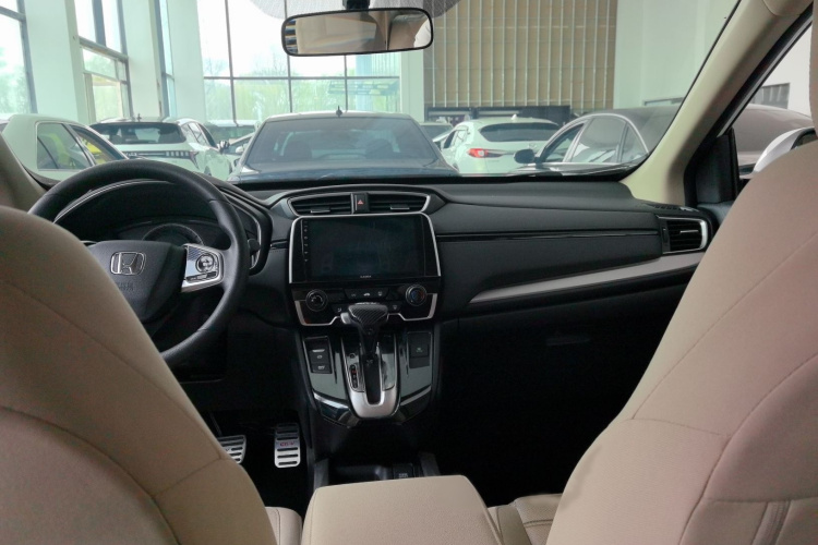 Honda CR-V 2020 #10 Honda CR-V 2020 car image #10