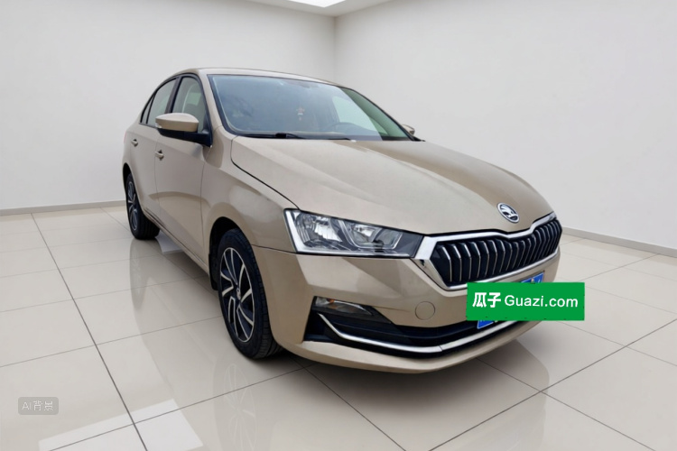 Skoda Rapid 2021 #4 Skoda Rapid 2021 car image #4