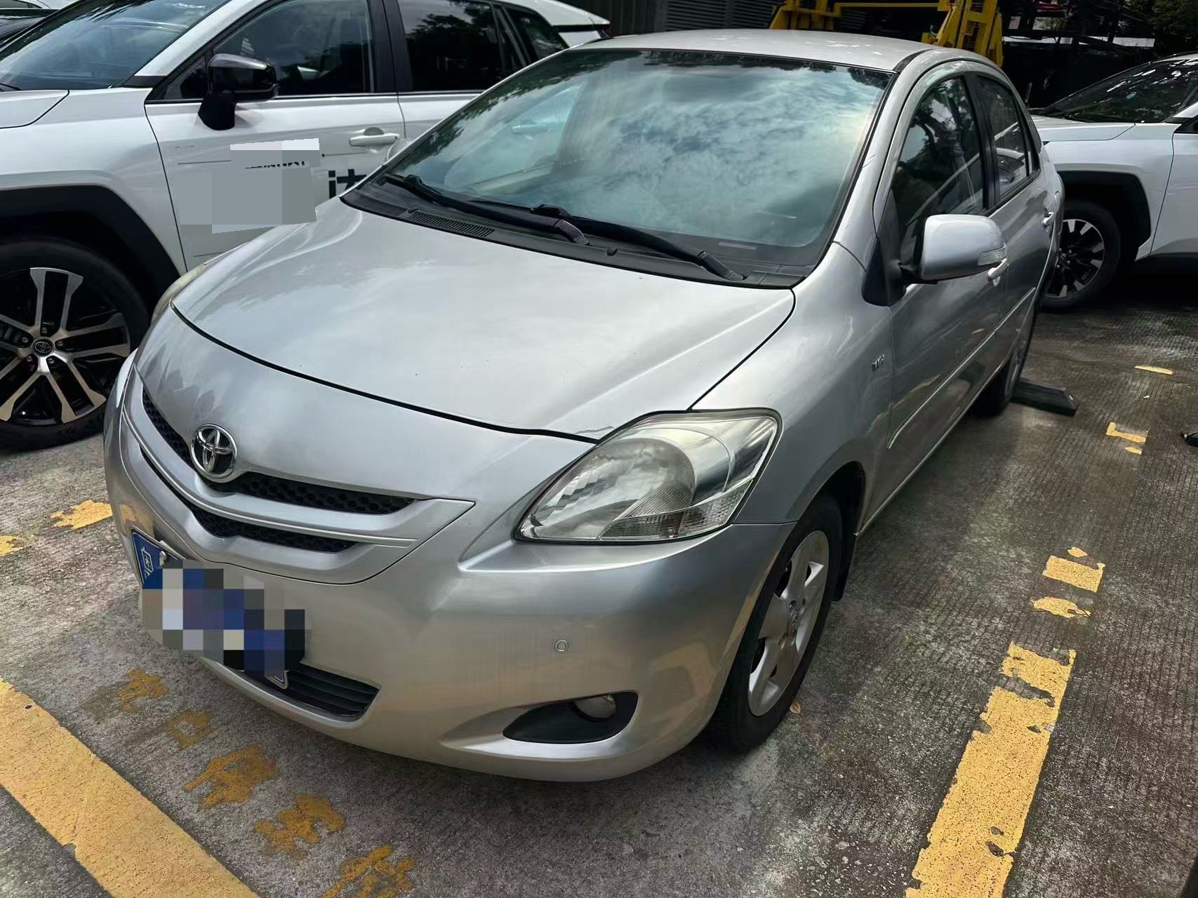Toyota Vios 2010 car image 