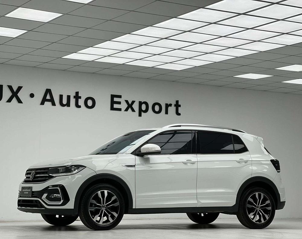 Volkswagen Tacqua 2022 #15 Volkswagen Tacqua 2022 immagine di auto #15