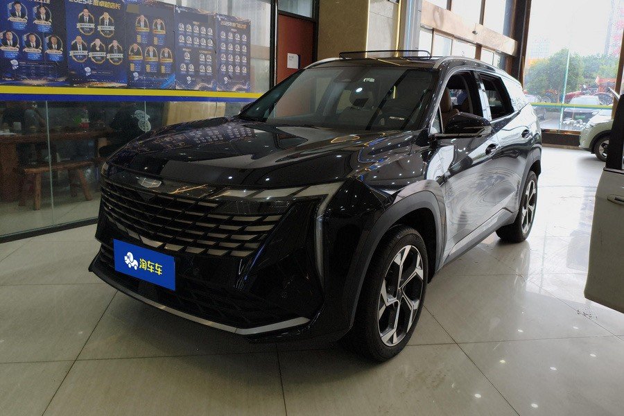 GEELY Boyue L 2024 car image 