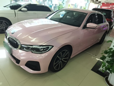 BMW 3 Series 2020 BMW 3 Series 2020 car image