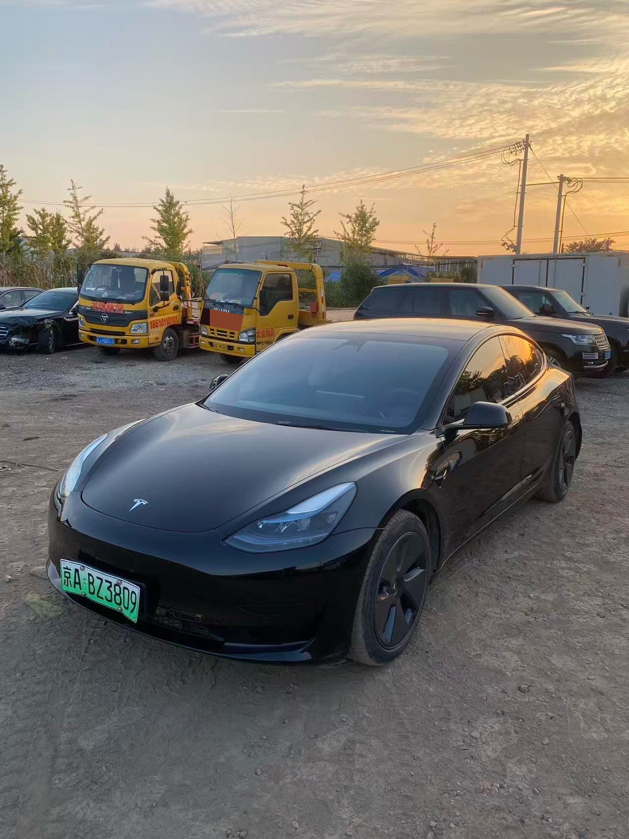 Tesla Model 3 2023 Tesla Model 3 2023 car image
